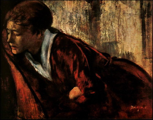 ��������� :: ����, ����� (Degas, Edgar) ���� 53