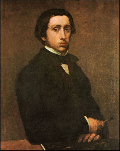 ��������� :: ����, ����� (Degas, Edgar) ���� 54