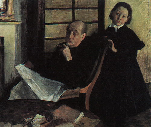 ��������� :: ����, ����� (Degas, Edgar) ���� 55