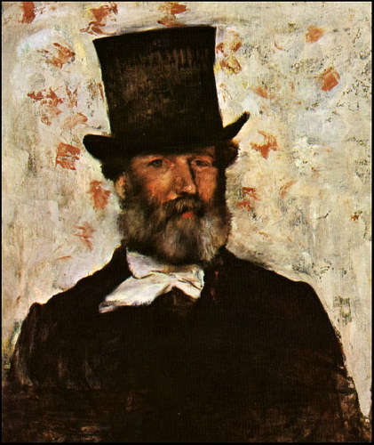 ��������� :: ����, ����� (Degas, Edgar) ���� 56
