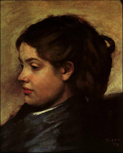 ��������� :: ����, ����� (Degas, Edgar) ���� 58