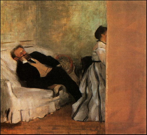 ��������� :: ����, ����� (Degas, Edgar) ���� 59