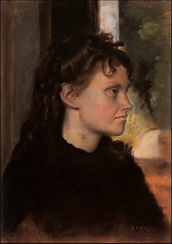 ��������� :: ����, ����� (Degas, Edgar) ���� 60