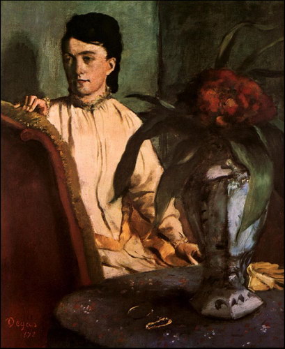 ��������� :: ����, ����� (Degas, Edgar) ���� 61