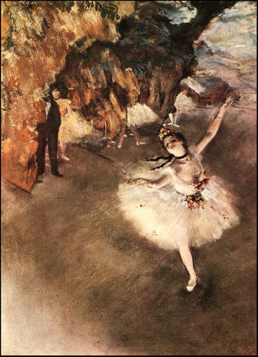 ��������� :: ����, ����� (Degas, Edgar) ���� 62