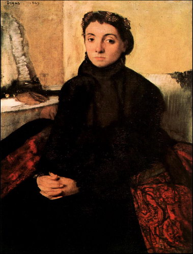 ��������� :: ����, ����� (Degas, Edgar) ���� 63