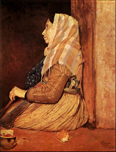 ��������� :: ����, ����� (Degas, Edgar) ���� 64