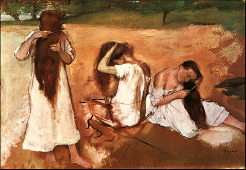 ��������� :: ����, ����� (Degas, Edgar) ���� 66