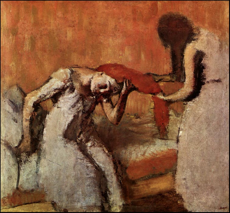 ��������� :: ����, ����� (Degas, Edgar) :: ���������� 1