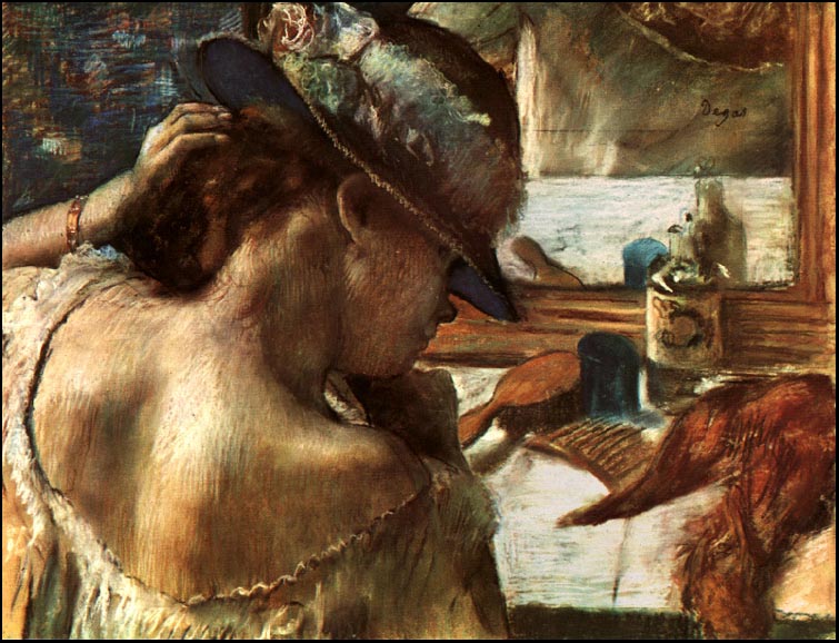 ��������� :: ����, ����� (Degas, Edgar) :: ���������� 1