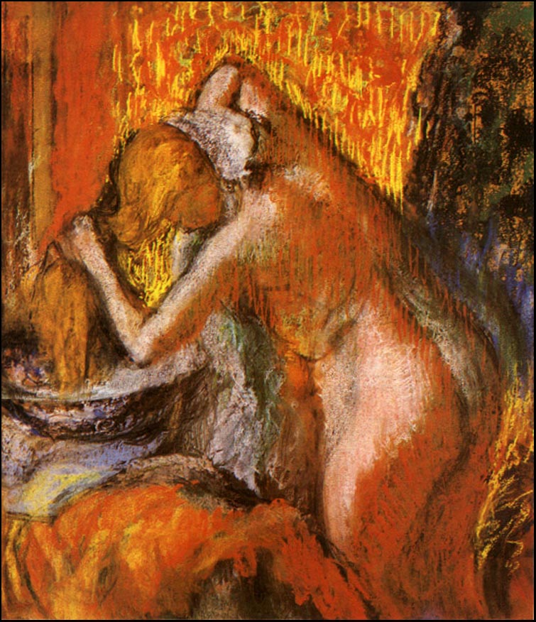 ��������� :: ����, ����� (Degas, Edgar) :: ���������� 1