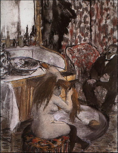 ��������� :: ����, ����� (Degas, Edgar) ���� 74
