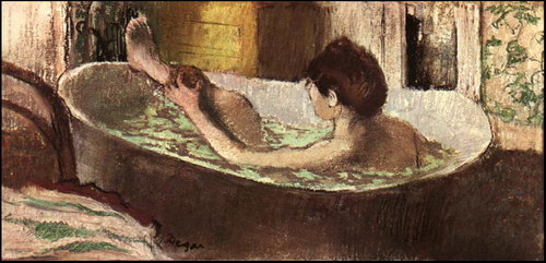 ��������� :: ����, ����� (Degas, Edgar) ���� 75