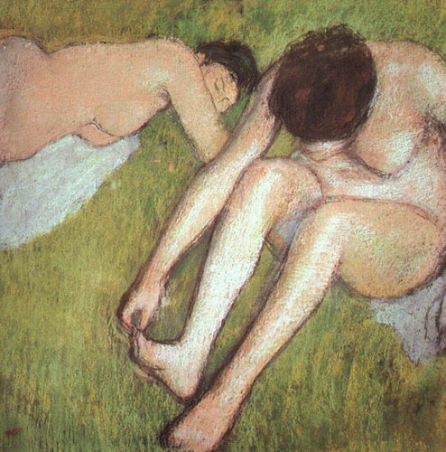 ��������� :: ����, ����� (Degas, Edgar) ���� 82