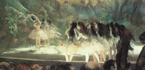 ��������� :: ����, ����� (Degas, Edgar) ���� 83