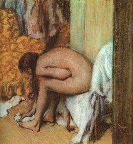 ��������� :: ����, ����� (Degas, Edgar) ���� 84