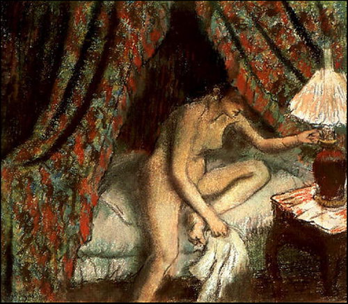 ��������� :: ����, ����� (Degas, Edgar) ���� 85
