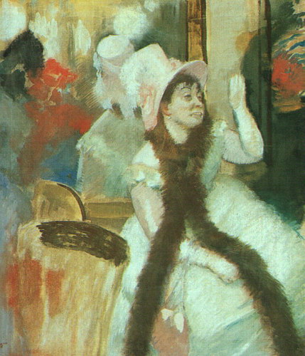 ��������� :: ����, ����� (Degas, Edgar) ���� 87