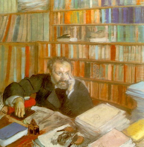 ��������� :: ����, ����� (Degas, Edgar) ���� 88