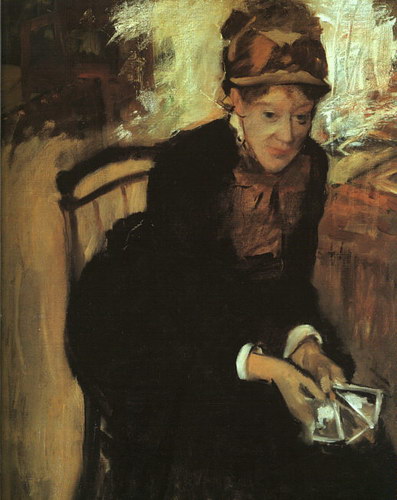 ��������� :: ����, ����� (Degas, Edgar) ���� 89