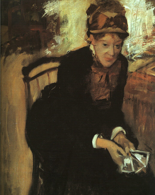 ��������� :: ����, ����� (Degas, Edgar) :: ���������� 1