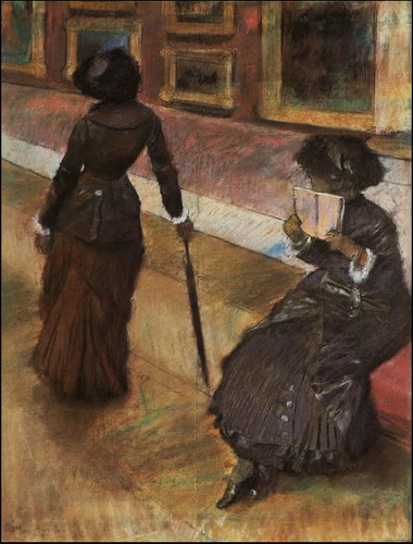 ��������� :: ����, ����� (Degas, Edgar) ���� 90
