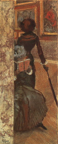 ��������� :: ����, ����� (Degas, Edgar) ���� 91