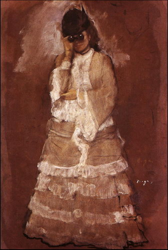 ��������� :: ����, ����� (Degas, Edgar) ���� 92
