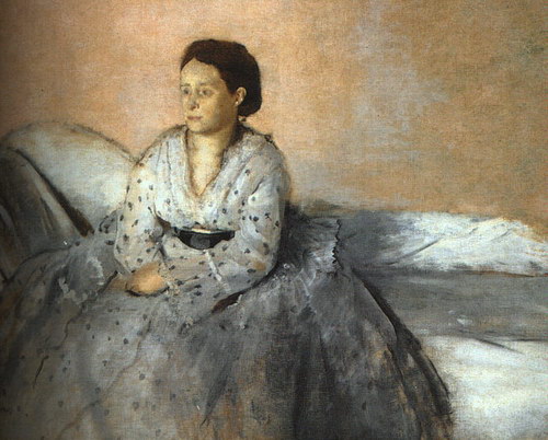 ��������� :: ����, ����� (Degas, Edgar) ���� 94
