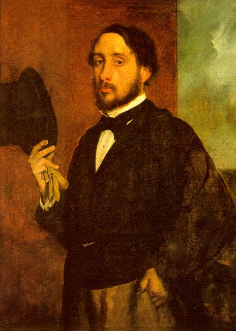 ��������� :: ����, ����� (Degas, Edgar) :: ���������� 1