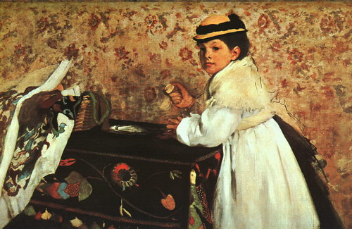 ��������� :: ����, ����� (Degas, Edgar) ���� 96