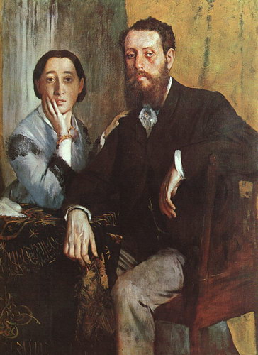 ��������� :: ����, ����� (Degas, Edgar) ���� 98