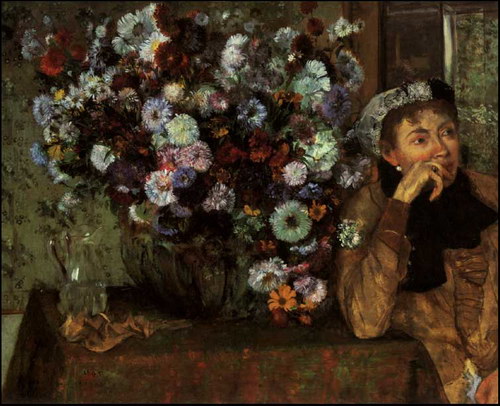 ��������� :: ����, ����� (Degas, Edgar) ���� 99