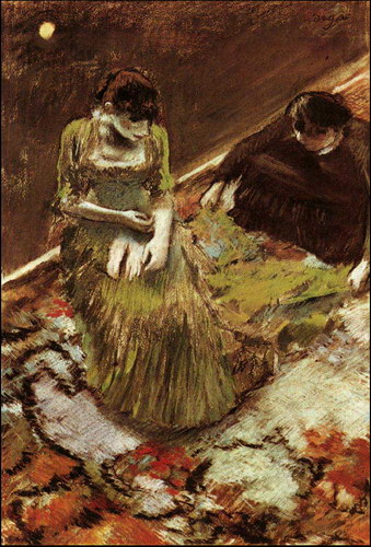��������� :: ����, ����� (Degas, Edgar) ���� 100