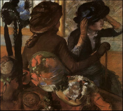 ��������� :: ����, ����� (Degas, Edgar) ���� 101