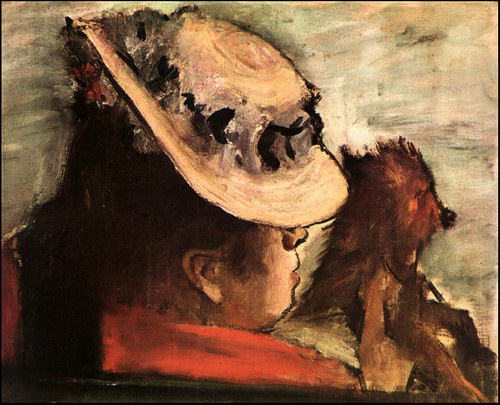 ��������� :: ����, ����� (Degas, Edgar) ���� 102
