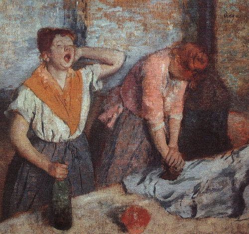 ��������� :: ����, ����� (Degas, Edgar) ���� 104