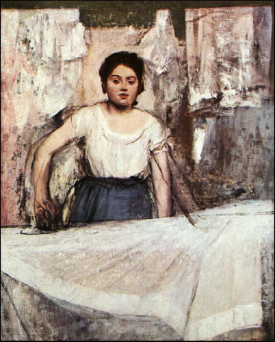 ��������� :: ����, ����� (Degas, Edgar) ���� 105