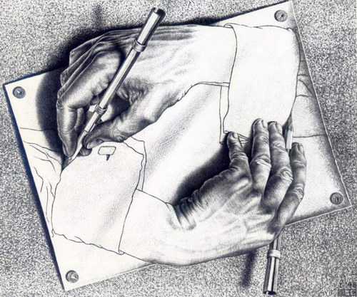 ��������� :: ������� ����� (Escher) ���� 1