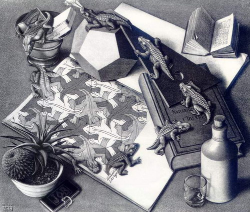 ��������� :: ������� ����� (Escher) ���� 2