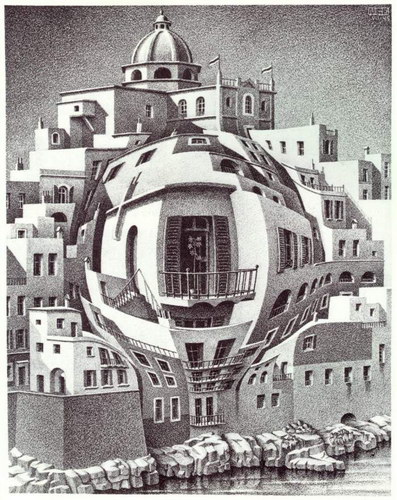 ��������� :: ������� ����� (Escher) ���� 3