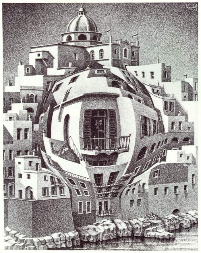 ��������� :: ������� ����� (Escher) :: ���������� 1