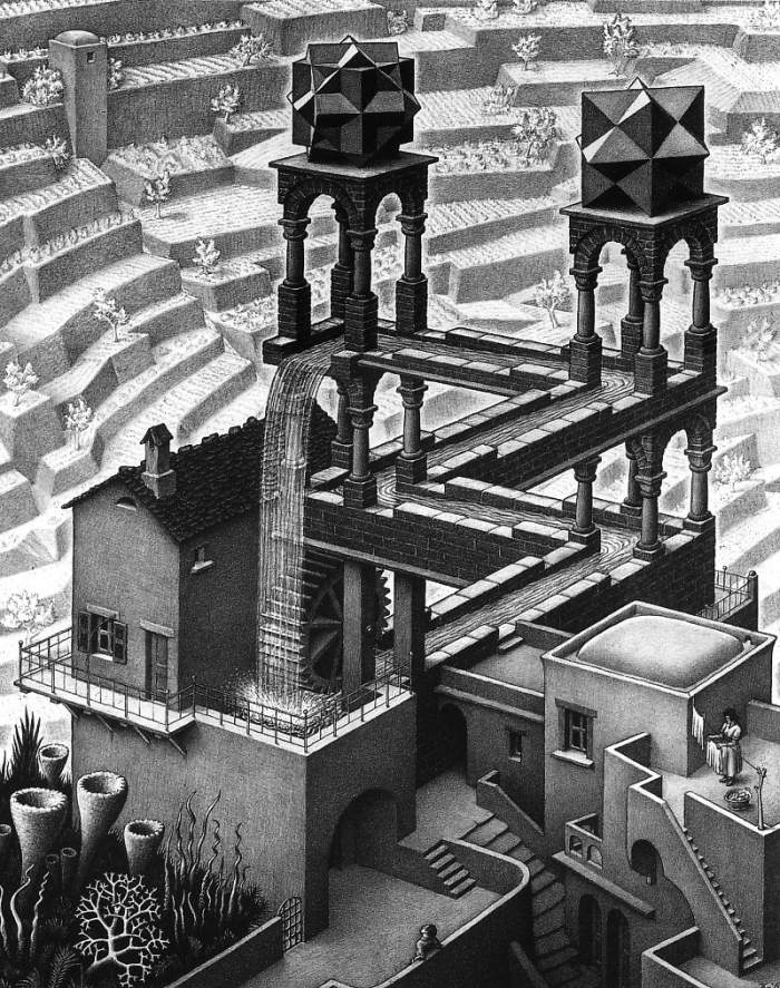 ��������� :: ������� ����� (Escher) :: ���������� 1