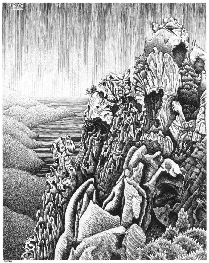 ��������� :: ������� ����� (Escher) :: ���������� 1