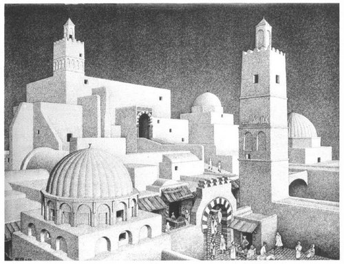 ��������� :: ������� ����� (Escher) ���� 9