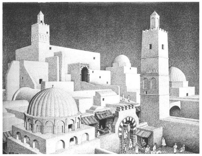 ��������� :: ������� ����� (Escher) :: ���������� 1