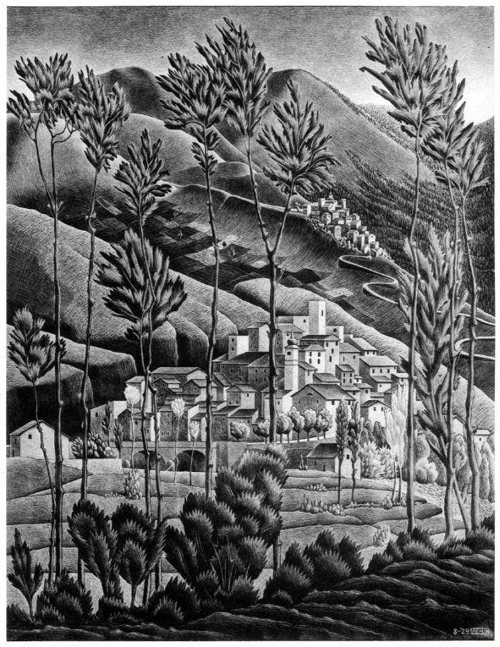 ��������� :: ������� ����� (Escher) :: ���������� 1
