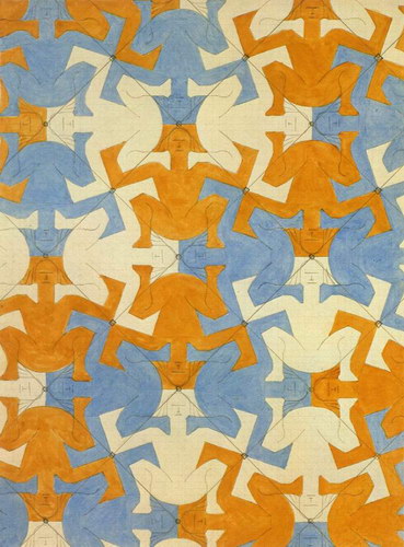 ��������� :: ������� ����� (Escher) ���� 14