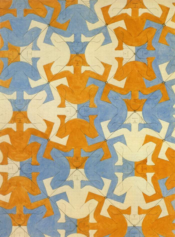 ��������� :: ������� ����� (Escher) :: ���������� 1