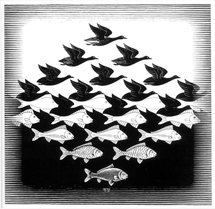 ��������� :: ������� ����� (Escher) :: ���������� 1